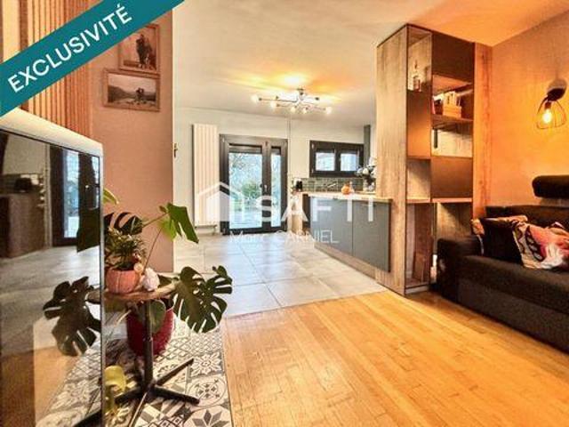 Villa 3 chambres, Mexy Lorraine 54135 DS101567652
