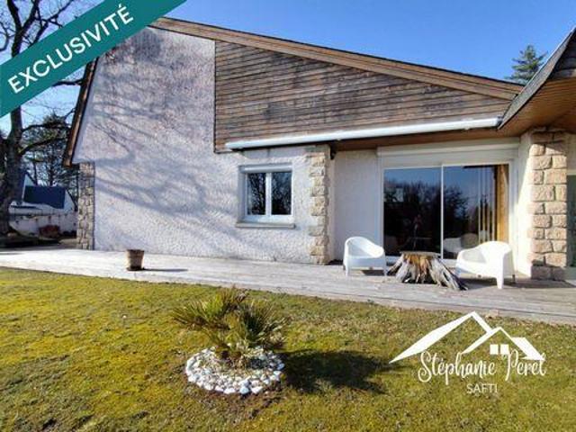 Villa 3 chambres, Meymac Limousin 19250 DS99606624