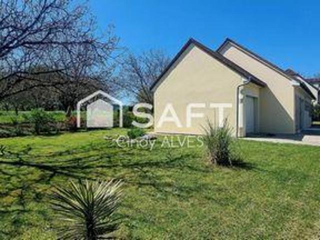 Villa 3 chambres, Meyronne Midi 46200 DS101489352