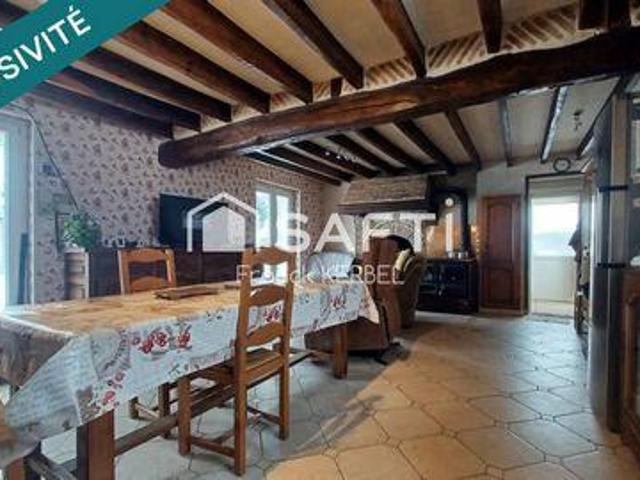 Villa 3 chambres, Mezieres Centre 45270 ES98110891