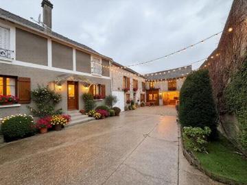 Villa 3 chambres, Mezieres Île 78970 DS99128350
