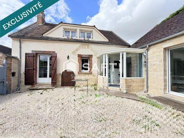 Villa 3 chambres, Michery Bourgogne 89140 DLS103246159