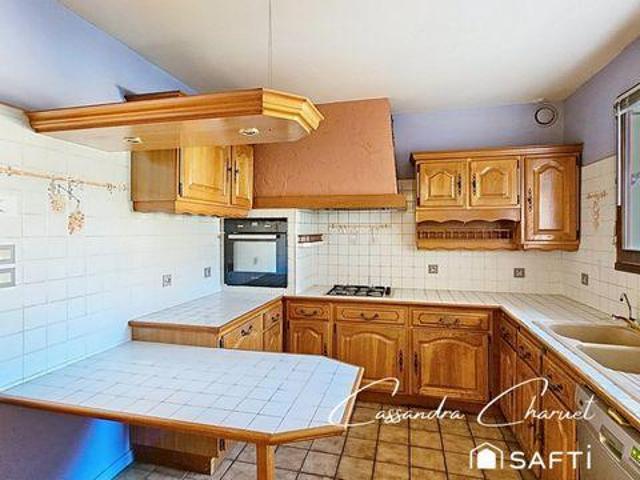 Villa 3 chambres, Mions Rhône 69780 DS100539188