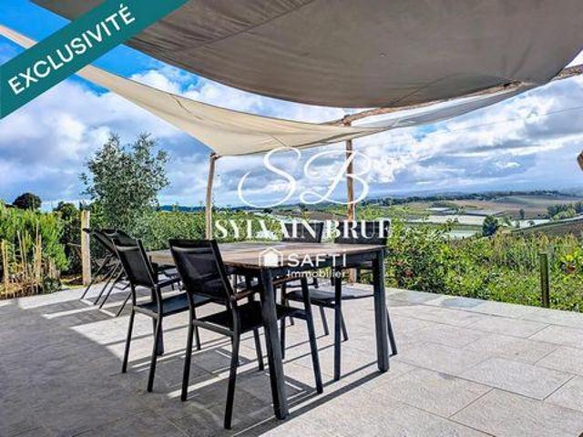 Villa 3 chambres, Mirabel Midi 82440 DS103032376