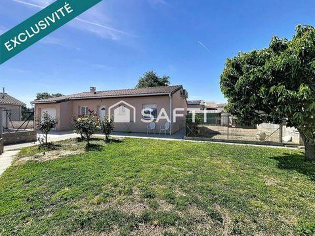 Villa 3 chambres, Mirepoix Midi 31340 DS102773467