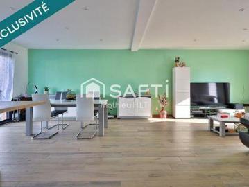 Villa 3 chambres, Moineville Lorraine 54580 DS101568368