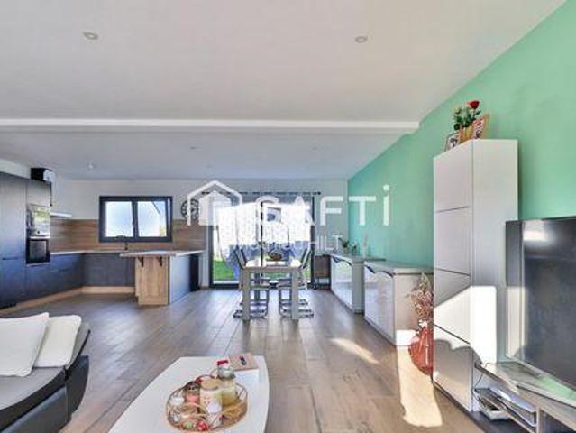 Villa 3 chambres, Moineville Lorraine 54580 ES101568368