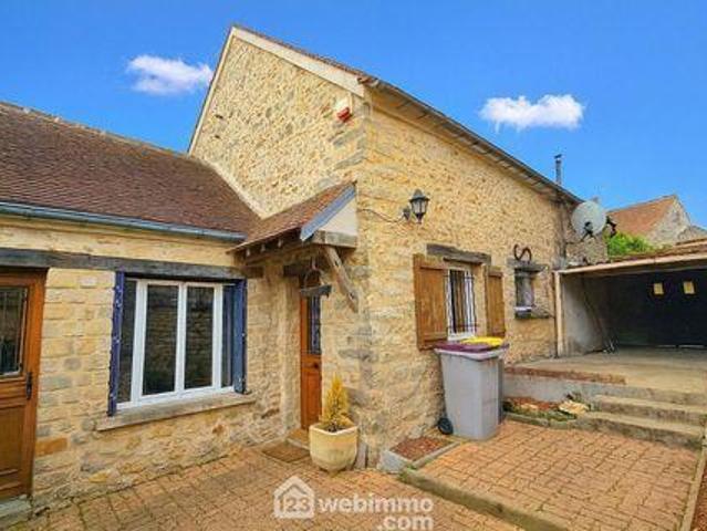 Villa 3 chambres, Moigny Île 91490 DLS104829970