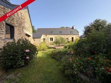 Villa 3 chambres, Molac Bretagne 56230 DS103546681