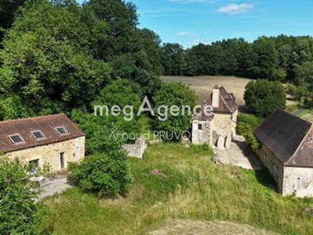 Villa 3 chambres, Molieres Aquitaine 24480 DS95443505