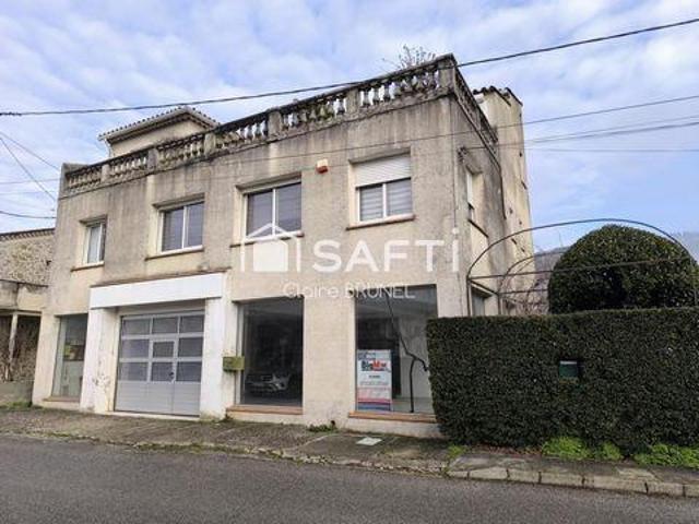 Villa 3 chambres, Molieres Languedoc 30410 DS99089122