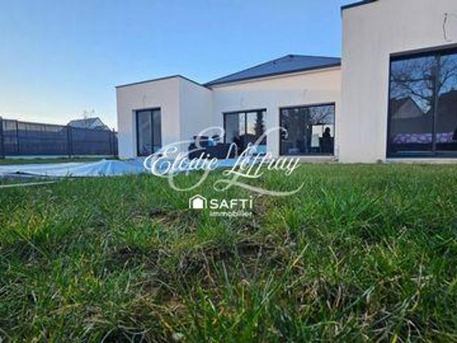 Villa 3 chambres, Monce Pays de la Loire 72230 DS101350016