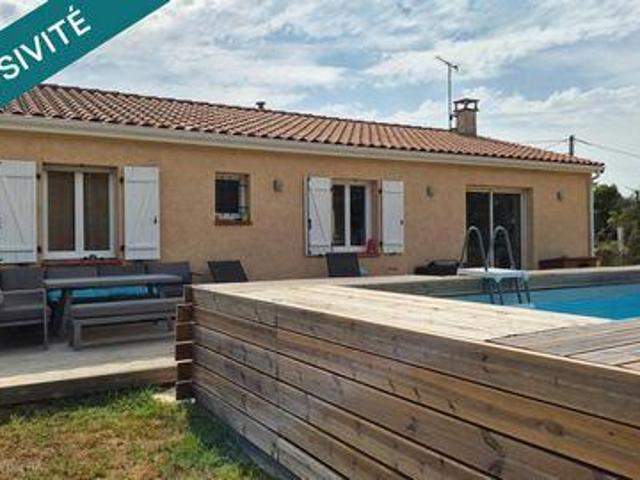 Villa 3 chambres, Monclar Midi 82230 DLS104829732