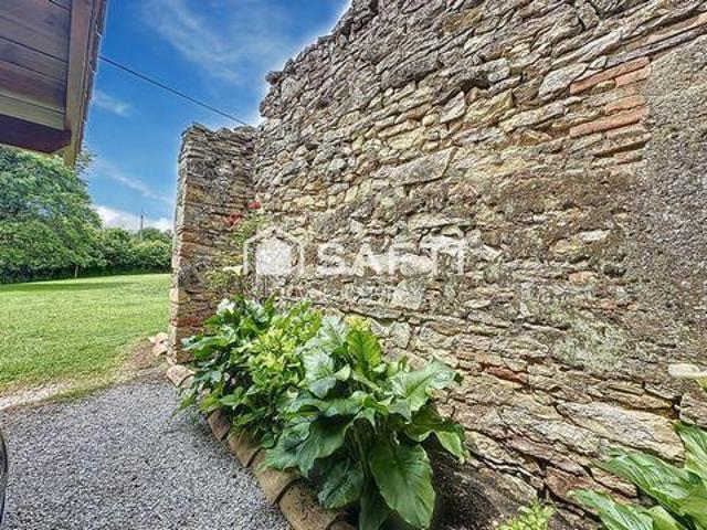 Villa 3 chambres, Monclar Midi 82230 DS100773909