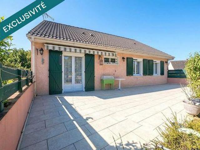 Villa 3 chambres, Moneteau Bourgogne 89470 DS103845917