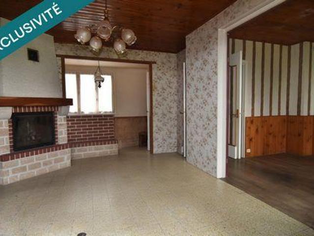 Villa 3 chambres, Moneteau Bourgogne 89470 ES103014987