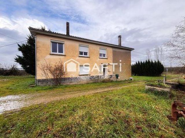 Villa 3 chambres, Monheurt Aquitaine 47160 DS103700051