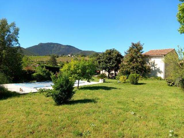 Villa 3 chambres, Mons Languedoc Roussillon 34390 ES96312523