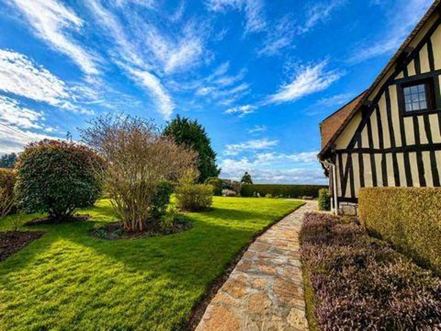 Villa 3 chambres, Montville Haute 76710 DS98432826