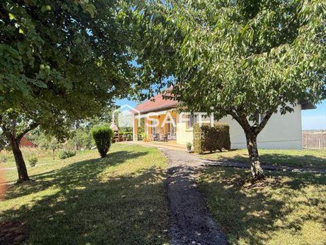 Villa 3 chambres, Mont Franche 39380 DS102208997