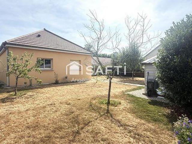 Villa 3 chambres, Mont Franche 39380 DS104846900
