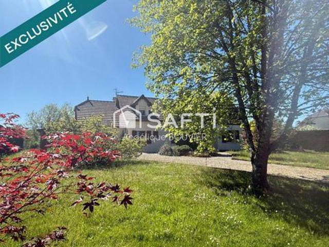 Villa 3 chambres, Mont Franche 39380 DS98335643