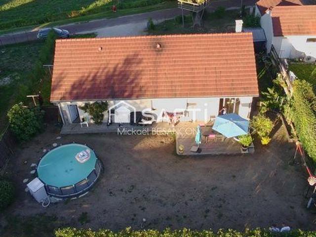 Villa 3 chambres, Mont Franche 39380 ELS105509411
