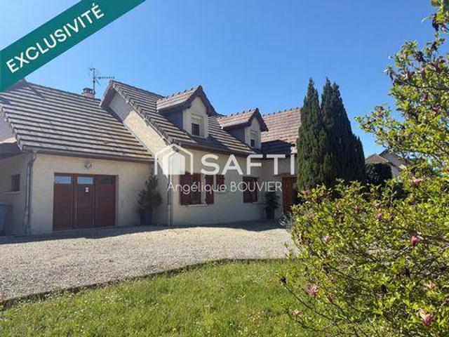 Villa 3 chambres, Mont Franche 39380 ES98335643