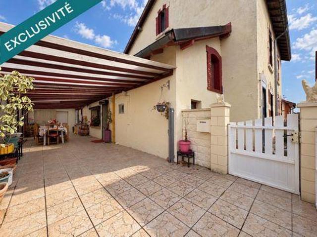 Villa 3 chambres, Mont Lorraine 54111 DLS105826217