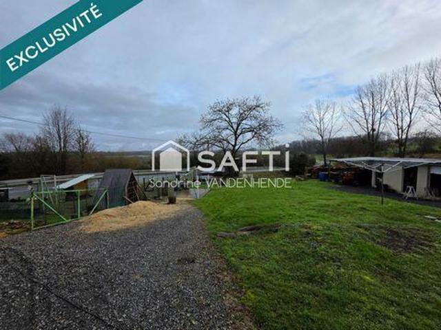 Villa 3 chambres, Mont Picardie 02360 DS98196403