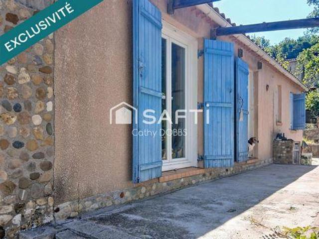Villa 3 chambres, Montagnac Provence 04500 ELS105363107