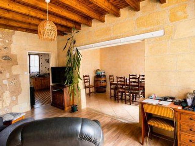 Villa 3 chambres, Montagne Aquitaine 33570 DLS100853183