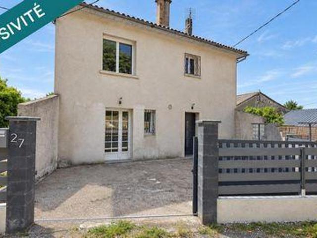 Villa 3 chambres, Montaigu Midi 82150 DLS105472262