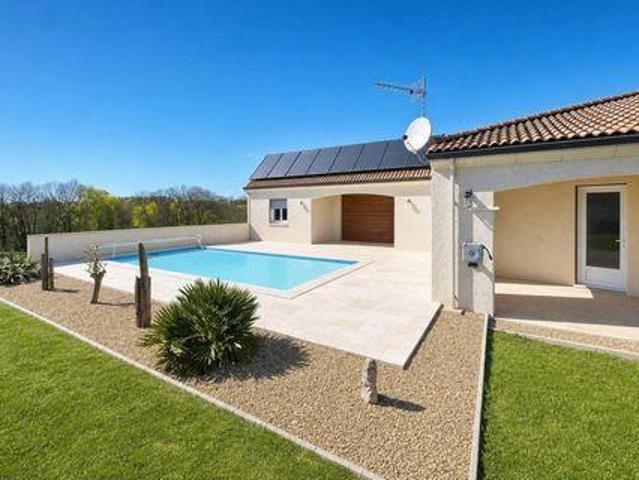 Villa 3 chambres, Montaigu Midi 82150 DS100397449