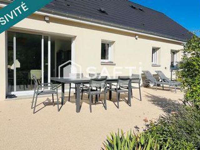 Villa 3 chambres, Montaigu Picardie 02820 DLS104880586