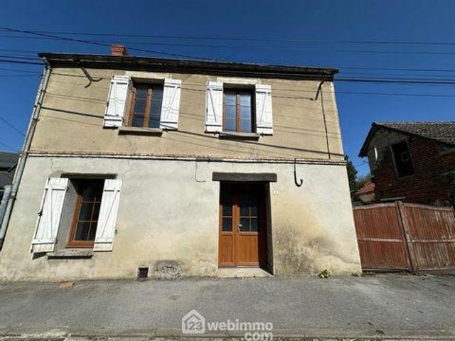 Villa 3 chambres, Montaigu Picardie 02820 DS88993757