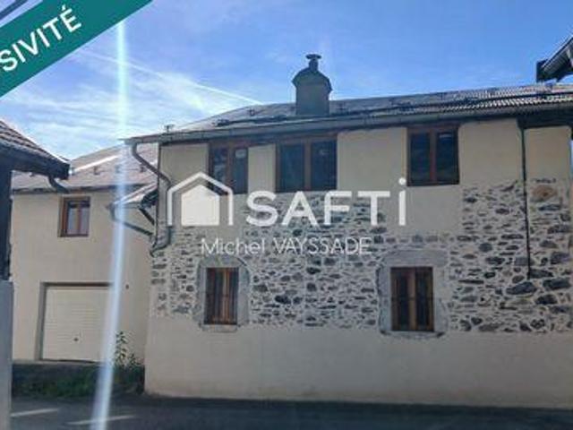 Villa 3 chambres, Montailleur Rhône 73460 DS102116430