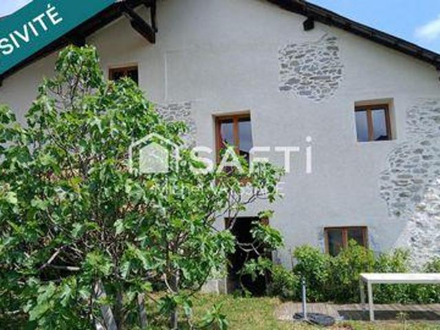 Villa 3 chambres, Montailleur Rhône 73460 ELS105646534