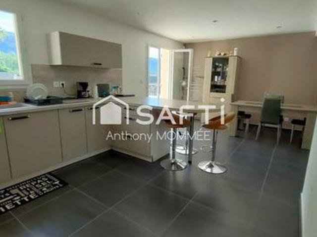 Villa 3 chambres, Montalieu Rhône 38390 DS100780676