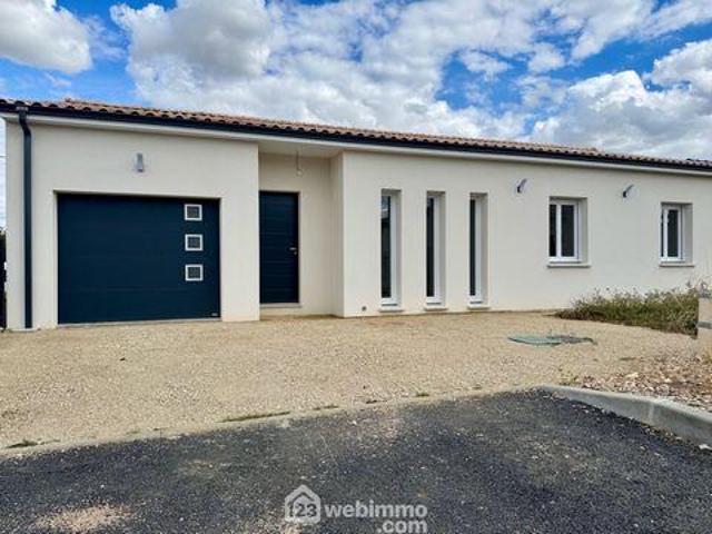 Villa 3 chambres, Montamisé Poitou 86360 DS92953766