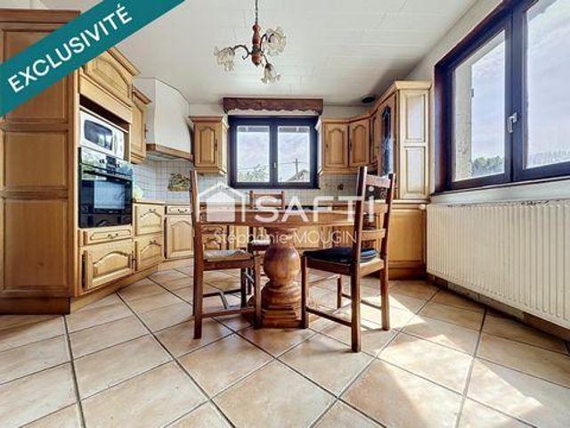 Villa 3 chambres, Montandon Franche 25190 DS101955251