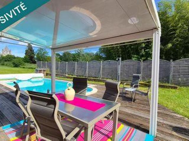 Villa 3 chambres, Monclar Midi 82230 DS100784931