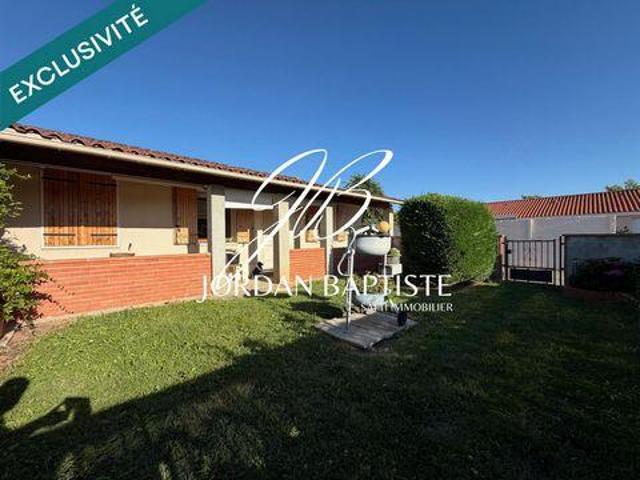 Villa 3 chambres, Montauban Midi 82000 DS103327086