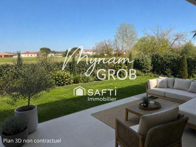 Villa 3 chambres, Montauban Midi 82000 DS103845838