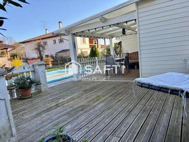 Villa 3 chambres, Montauban Midi 82000 ES100454915