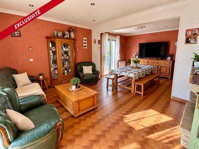 Villa 3 chambres, Montaudin Pays de la Loire 53220 ELS105747176