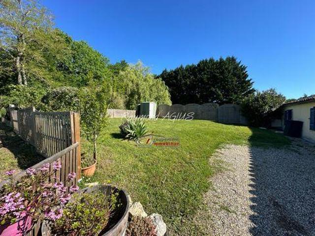 Villa 3 chambres, Montazeau Aquitaine 24230 DS96310779