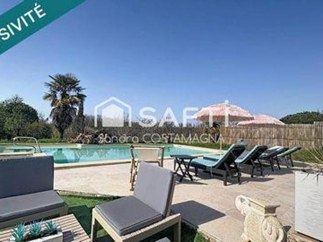 Villa 3 chambres, Montbartier Midi 82700 DS99606601