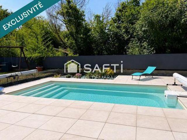 Villa 3 chambres, Montbartier Midi 82700 DS105012495