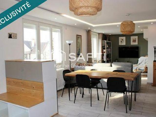 Villa 3 chambres, Montbard Bourgogne 21500 DLS100952583